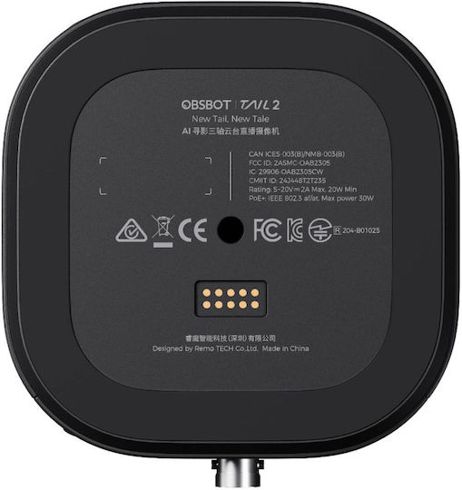 Obsbot Cameră de Videoconferință pentru Sistem de Conferințe Tail 4251088418027