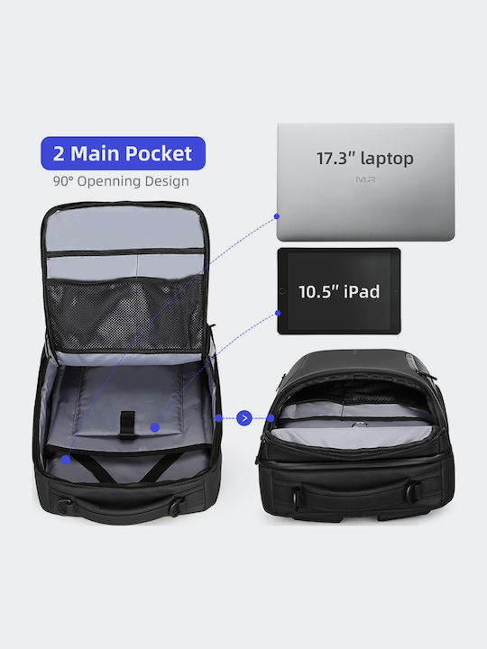 Mark Ryden Laptop Backpack for 17.3" Multicolour MR9031Y-10