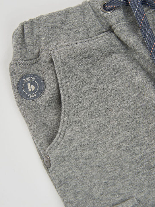 Boboli Kinder-Jeanshosen Grau