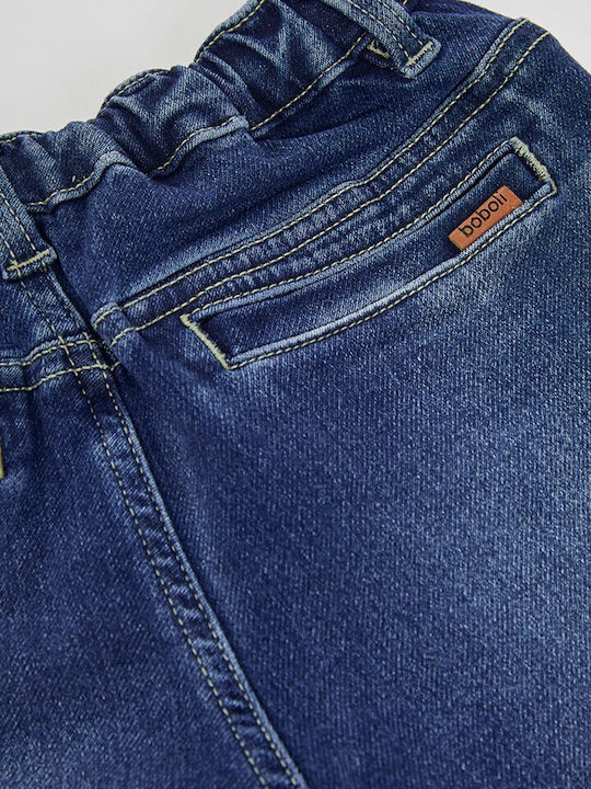 Boboli Kids' Jeans Trousers Blue