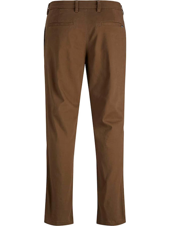 Jack & Jones Chino Trousers Cocoa