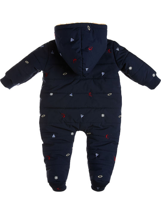 Tender Comforts Φορμάκι Εξόδου Navy Μπλε