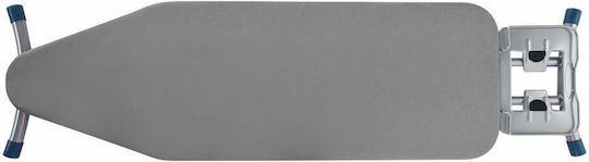 Vileda Rapid Ironing Board Cover Gray 130x45cm