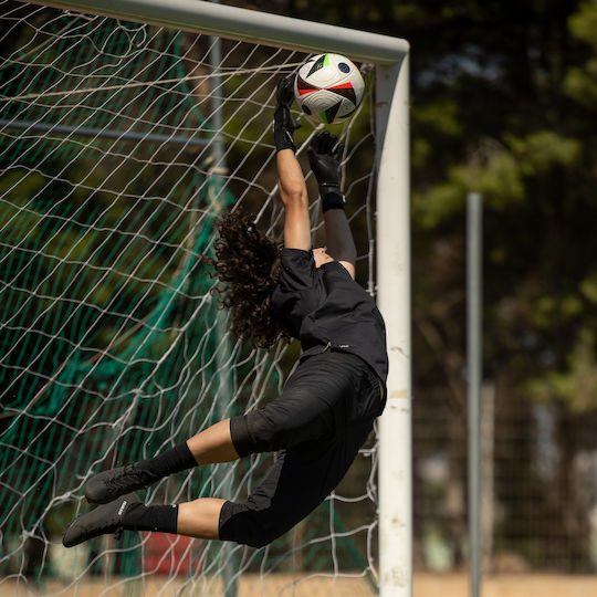 Fearless Goalkeepers Wolf V Ръкавици за Вратари за Възрастни и Детски Черни