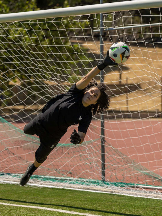Fearless Goalkeepers Wolf Ръкавици за вратари за Възрастни & Детски Черни