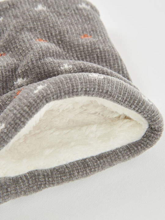 Kids' Scarf Grey