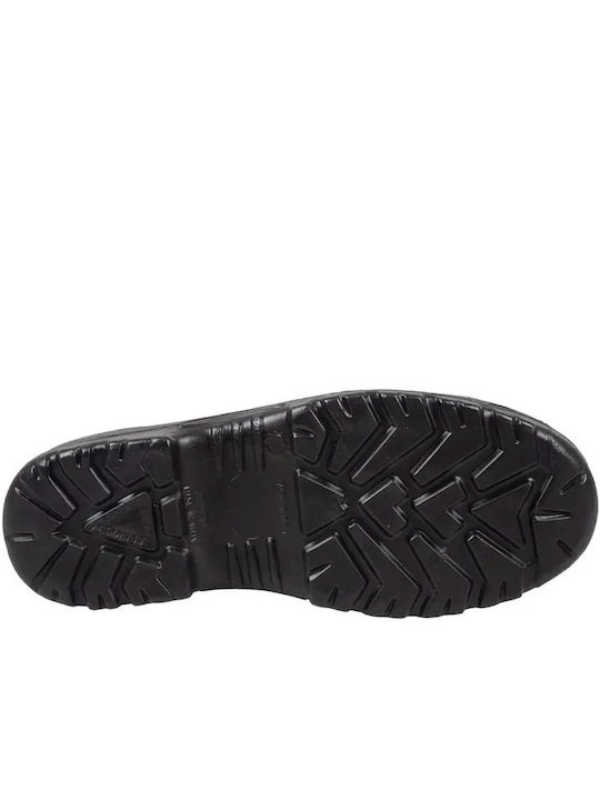 Bicap Sicherheitstiefel Gelb S3 mit SRC-Zertifizierung
