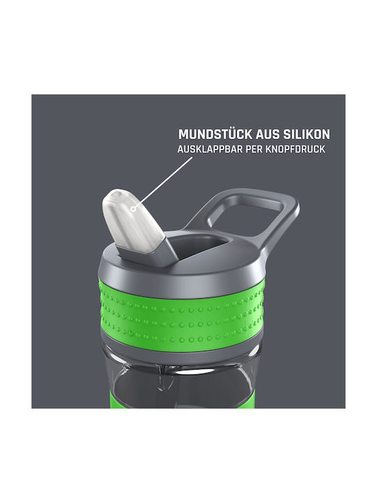Boddels Water Bottle 600ml Green