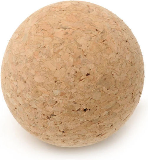 Μπάλα Μασάζ 6cm 0.042kg σε Μπεζ Χρώμα