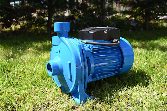 Gmax Cpm130 Центробежна Водна Помпа Максимален Дебит 3.6 M3/h Максимална Дълбочина На Засмукване 8m Мощност 370w Воден Напор 20m