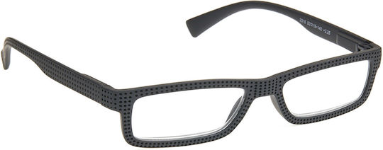 Sequoia Lesebrillen +3.50 in Schwarz Farbe 820schwarz-235400