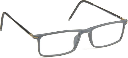 Sequoia Lesebrillen +3.75 in Grau Farbe 8777gri-236230