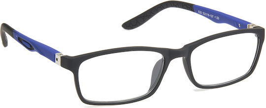 Sequoia Lesebrillen +2.50 in Schwarz Farbe 820schwarz-235398