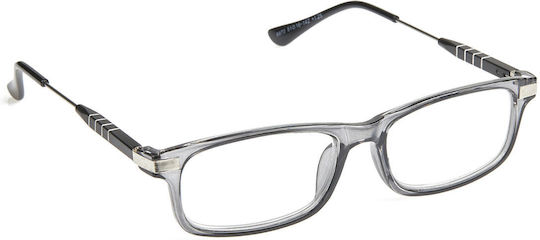 Sequoia Lesebrillen +0.50 in Grau Farbe 8970g Grau-234398
