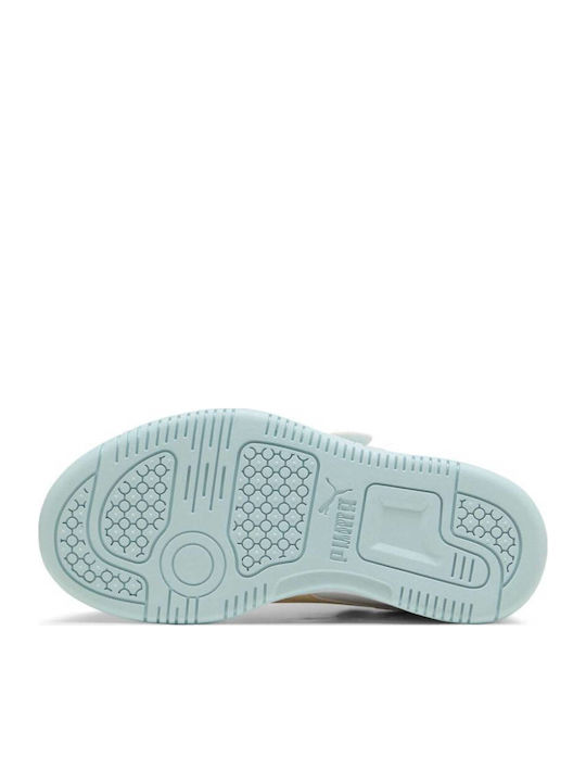 Rebound Slam Παιδικά Sneakers Τιρκουάζ