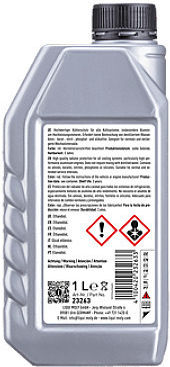 Liqui Moly Motor Bike Coolant MIX OAT Антифриз Paraflu За Радиатор На Мотоциклет G12+ Розов Цвят 1lt