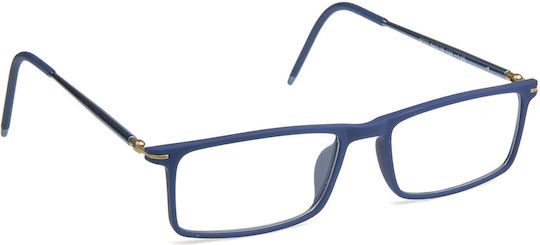 Sequoia Lesebrillen +3.75 in Blau Farbe 8777blau-236217