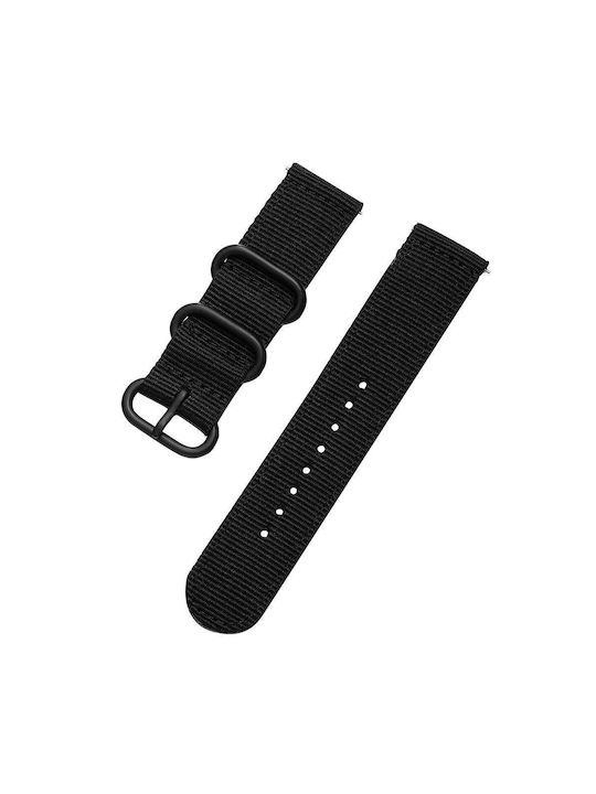 xDfind Black Strap (22 mm) xDfind Black Strap (22 mm)