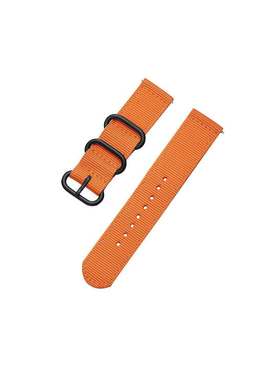 xDfind Orange Strap (20 mm) xDfind Orange Strap (20 mm)