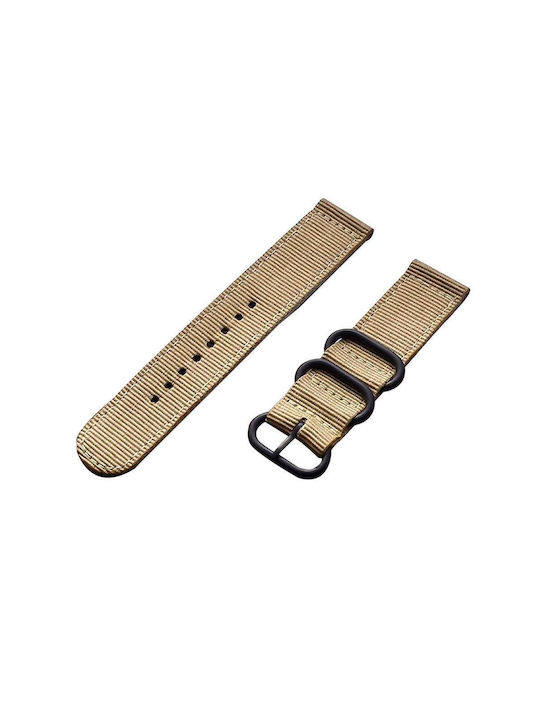 xDfind Khaki Strap (22 mm) xDfind Khaki Strap (22 mm)