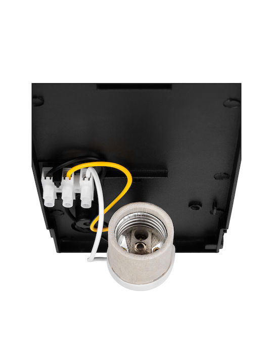 Lumiled Externe Wandmontierte Außenbeleuchtung E27 LED Vorwand Ip54 Kerio
