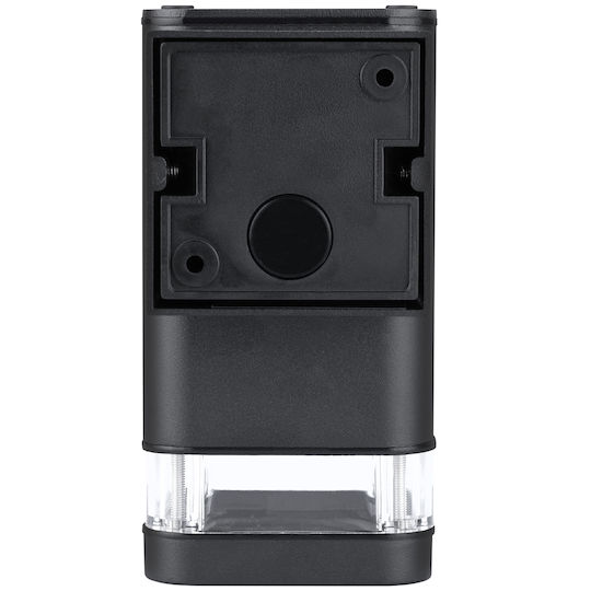Iluminat Exterior De Grădină Iluminat Montat Pe Perete Fațadă Gu10 Led Ip54 Epsilo Lumiled