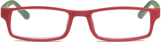 Reading Glasses +1.25 in Burgundy Colour 7787Burgundy-Pink-351825