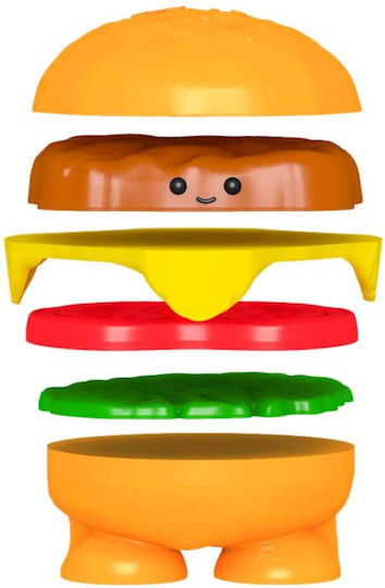 Taba World Stackerz Patty Squishy B69104_bur