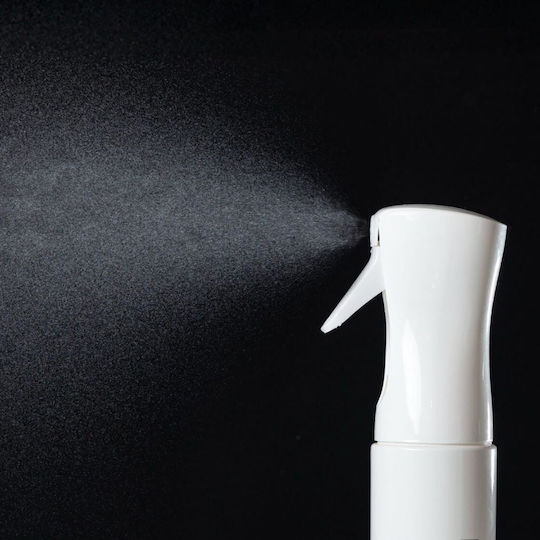 Bifull Spray Bottle Continuous Spray Long Press Black 160ml