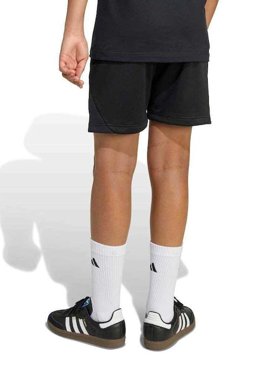 adidas Pantaloni Scurți/Bermude Sport Pentru Copii Negri