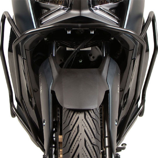 Hepco Becker Bare De Protecție Yamaha Xmax 125 300 Tech Max 23-26 Negru 42234574 00 01