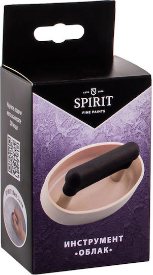 Spirit Siena декоративна мазилка Pearl Sheen Cloud Tool 1l сиво-зелена