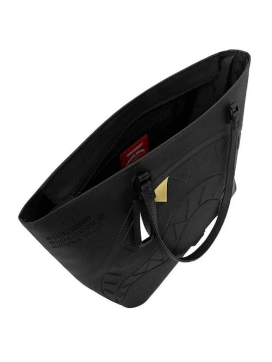 Geantă Dama Tote de Mână Neagră