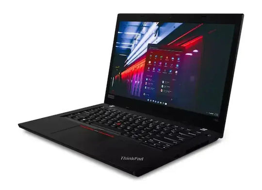 Lenovo ThinkPad L490 Refurbished Grade A 14" (Core i5-8265U/8GB/256GB SSD/W11 Pro)