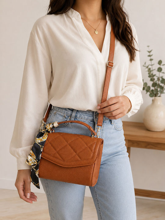 Women's Crossbody / Shoulder Bag Brown