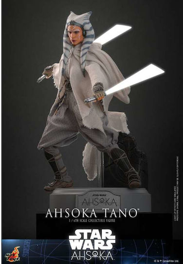 Star Wars Ahsoka Фигура за действие Мащаб 1/6 Ahsoka Tano Размер 28cm