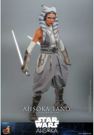 Star Wars Ahsoka Фигура за действие Мащаб 1/6 Ahsoka Tano Размер 28cm