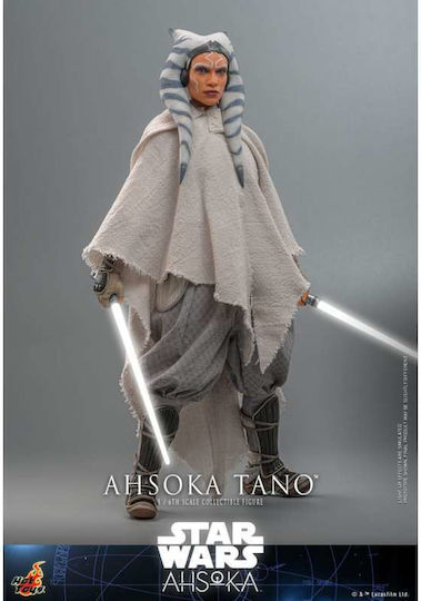 Star Wars Ahsoka Фигура за действие Мащаб 1/6 Ahsoka Tano Размер 28cm
