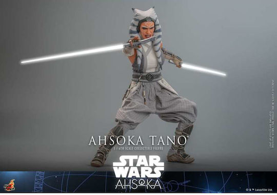 Star Wars Ahsoka Фигура за действие Мащаб 1/6 Ahsoka Tano Размер 28cm