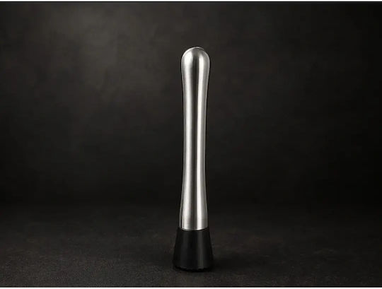 Quirlen & Bar-Stößel Edelstahl 21cm Mojito & Drinks