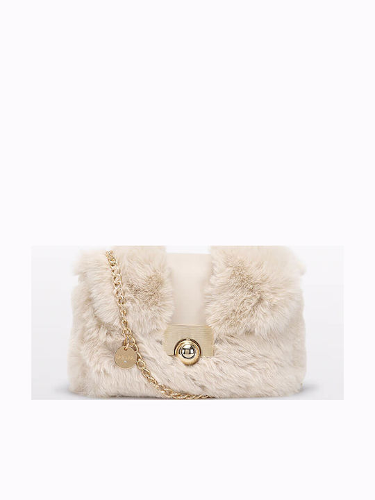 Abel & Lula Kinder Tasche Umhängetasche Beige