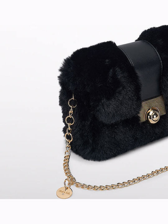Abel & Lula Kinder Tasche Umhängetasche Schwarze