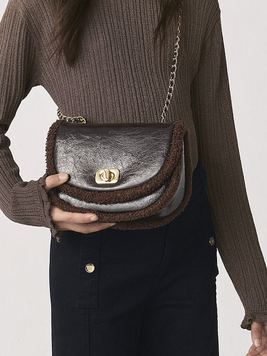 Abel & Lula Kinder Tasche Umhängetasche Braune