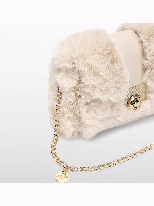 Abel & Lula Kinder Tasche Umhängetasche Beige