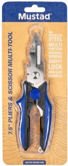 Mustad Angelwerkzeuge Pensa Mtp-075-mps