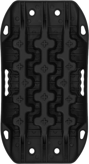 vidaXL Autofahrtreppen 2 Stück Schwarz 57,5x30,5x5,5 cm