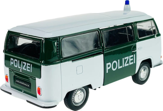 Welly Autobuz Scară 1:24 De Poliție