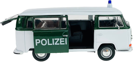Welly Autobuz Scară 1:24 De Poliție