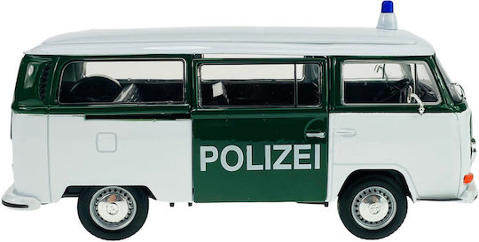 Welly Autobuz Scară 1:24 De Poliție