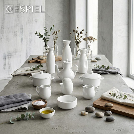 Espiel Espiel Saucier Aus Porzellan Weiß 150ml